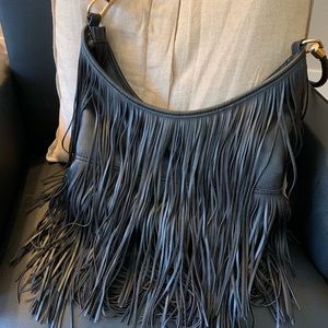H&M Bags - Fringe Purse H&M Bags - Fringe Purse